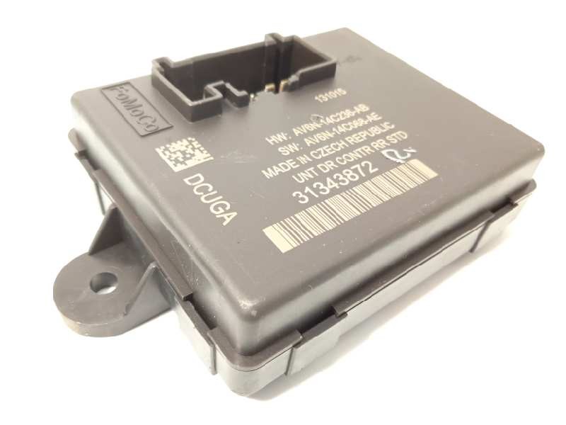 Recambio de centralita confort para volvo v60 kombi momentum referencia OEM IAM 31443872  