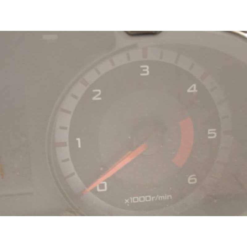 Recambio de cuadro instrumentos para mitsubishi outlander (cw0) 2.0 di-d cat referencia OEM IAM 8100A115  