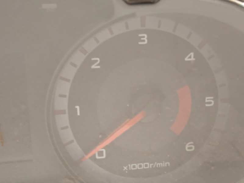 Recambio de cuadro instrumentos para mitsubishi outlander (cw0) 2.0 di-d cat referencia OEM IAM 8100A115  