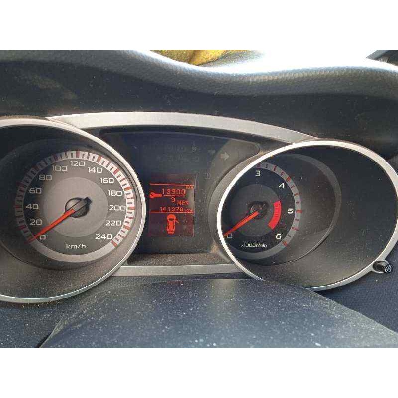 Recambio de cuadro instrumentos para mitsubishi outlander (cw0) 2.0 di-d cat referencia OEM IAM 8100A115  