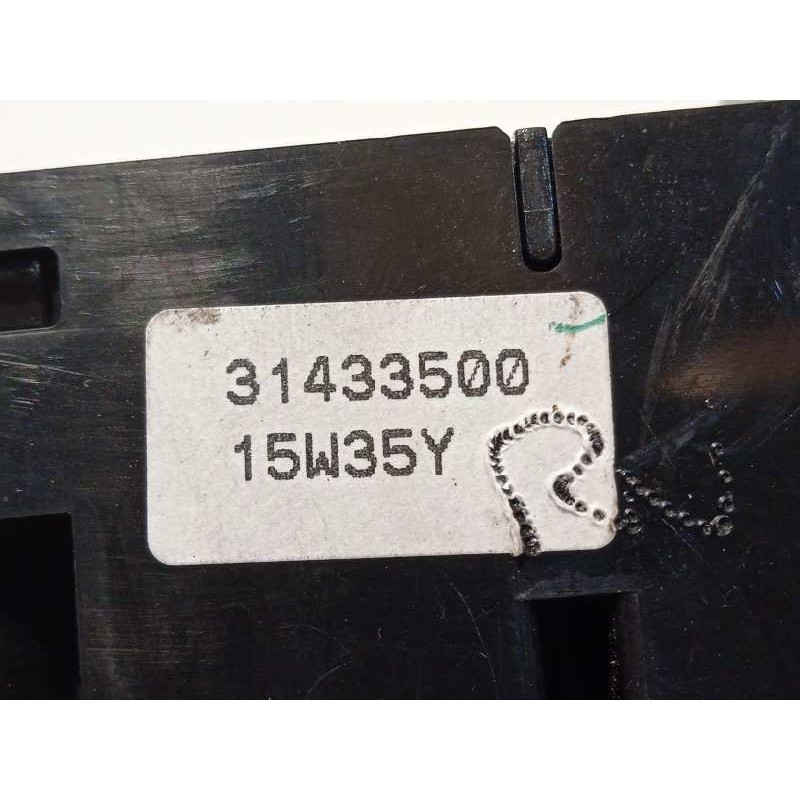 Recambio de interruptor para volvo v60 kombi momentum referencia OEM IAM 31433500  