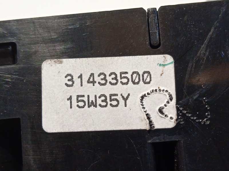 Recambio de interruptor para volvo v60 kombi momentum referencia OEM IAM 31433500  