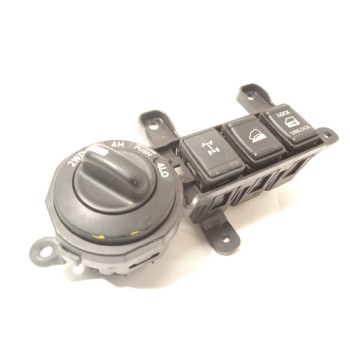 Recambio de mando multifuncion para nissan np300 pick-up (d23) 2.3 dci diesel cat referencia OEM IAM 682UU4KJ0A  25536JT30A