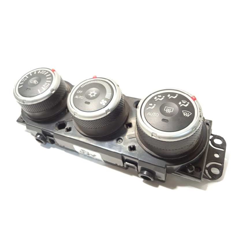 Recambio de mando climatizador para mitsubishi outlander (cw0) 2.0 di-d cat referencia OEM IAM 7820A115XB  