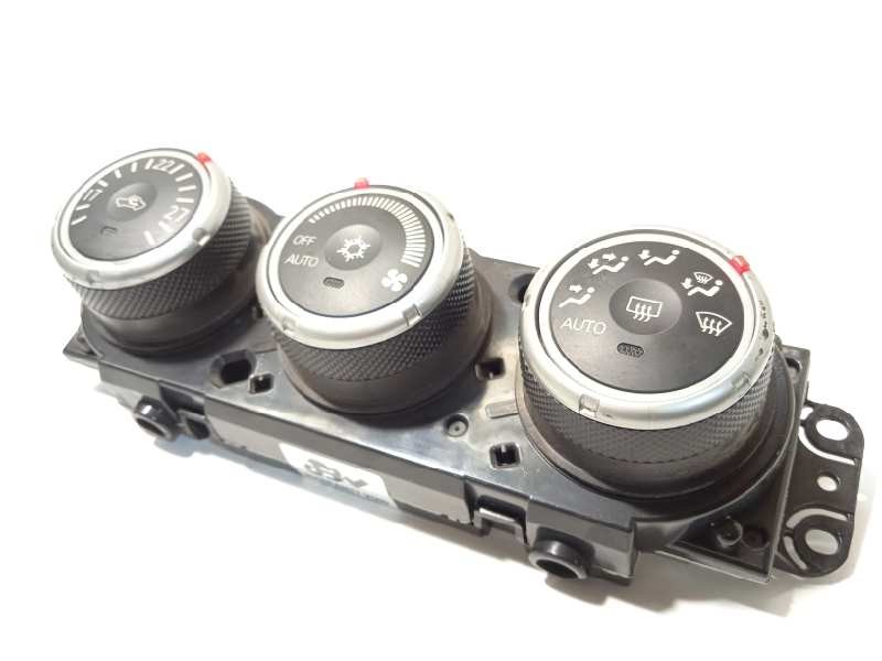 Recambio de mando climatizador para mitsubishi outlander (cw0) 2.0 di-d cat referencia OEM IAM 7820A115XB  