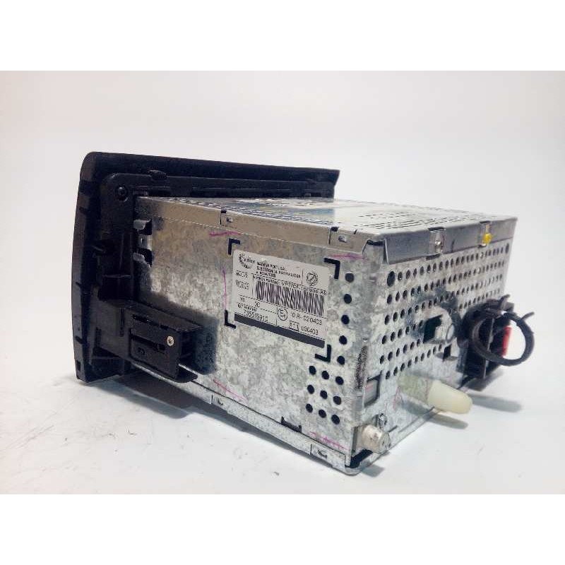 Recambio de sistema audio / radio cd para fiat bravo (198) 1.4 16v cat referencia OEM IAM 735515910  