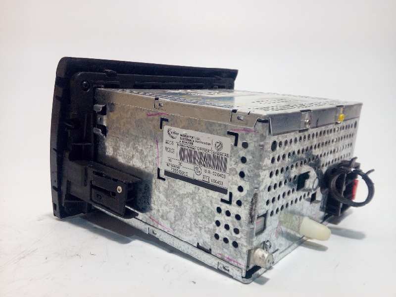 Recambio de sistema audio / radio cd para fiat bravo (198) 1.4 16v cat referencia OEM IAM 735515910  