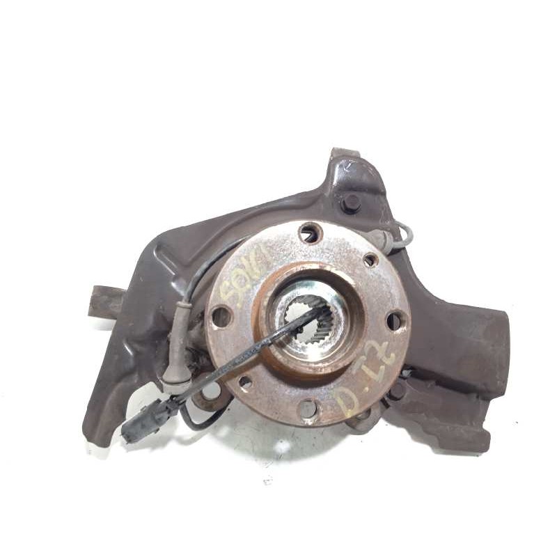 Recambio de mangueta delantera izquierda para fiat qubo (300) trekking referencia OEM IAM 52044713  