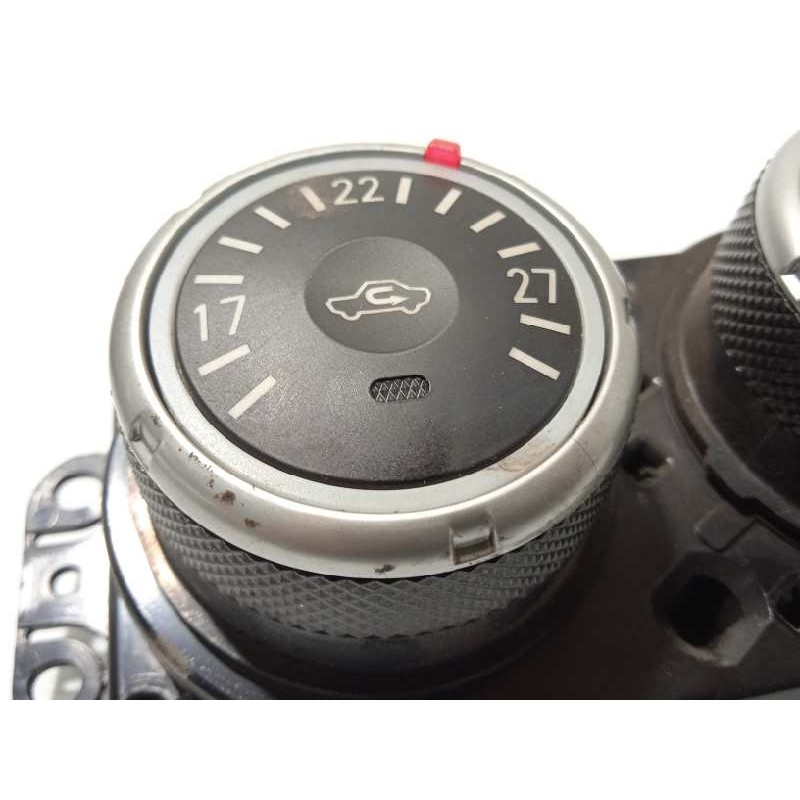 Recambio de mando climatizador para mitsubishi outlander (cw0) 2.0 di-d cat referencia OEM IAM 7820A115XB  