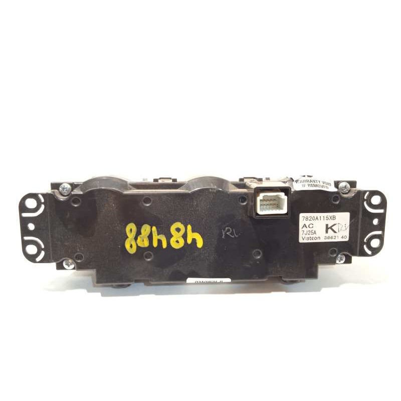 Recambio de mando climatizador para mitsubishi outlander (cw0) 2.0 di-d cat referencia OEM IAM 7820A115XB  