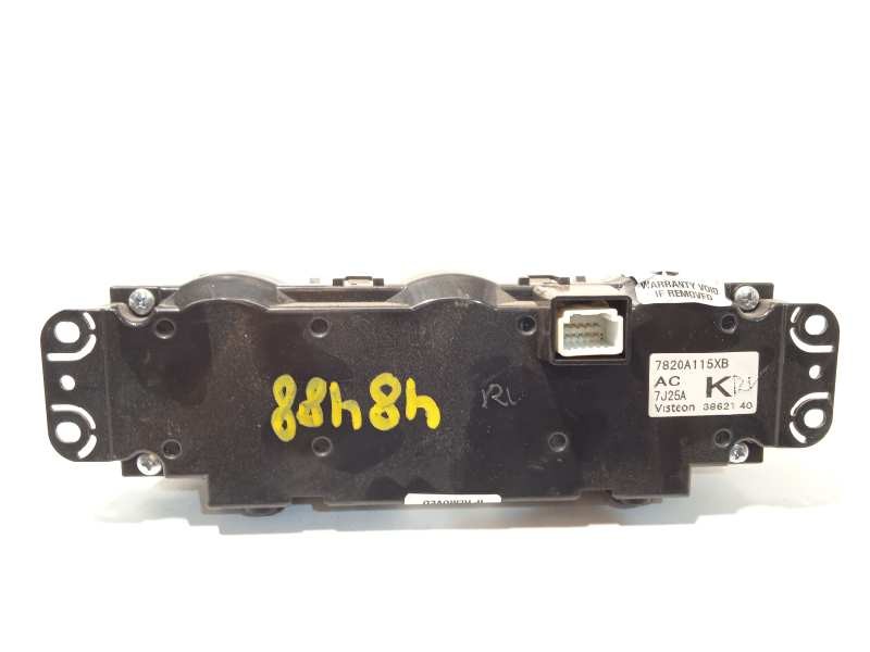 Recambio de mando climatizador para mitsubishi outlander (cw0) 2.0 di-d cat referencia OEM IAM 7820A115XB  