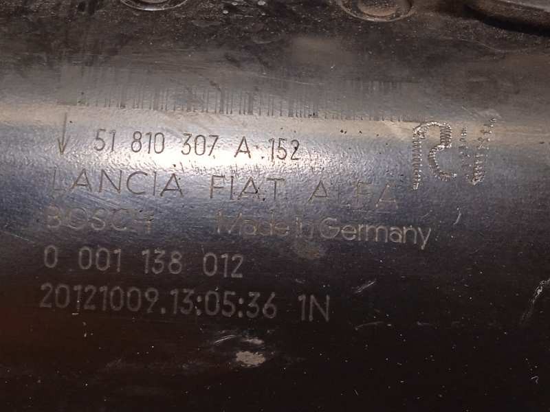 Recambio de motor arranque para fiat qubo (300) trekking referencia OEM IAM 51810307  0001138012