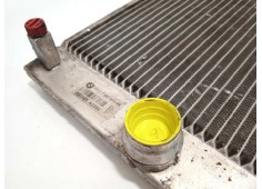 Recambio de radiador agua para bmw serie 7 (e65/e66) 745i referencia OEM IAM 17117507972  17117585440 2