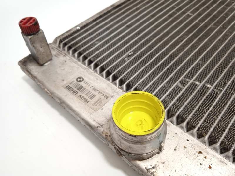 Recambio de radiador agua para bmw serie 7 (e65/e66) 745i referencia OEM IAM 17117507972  17117585440