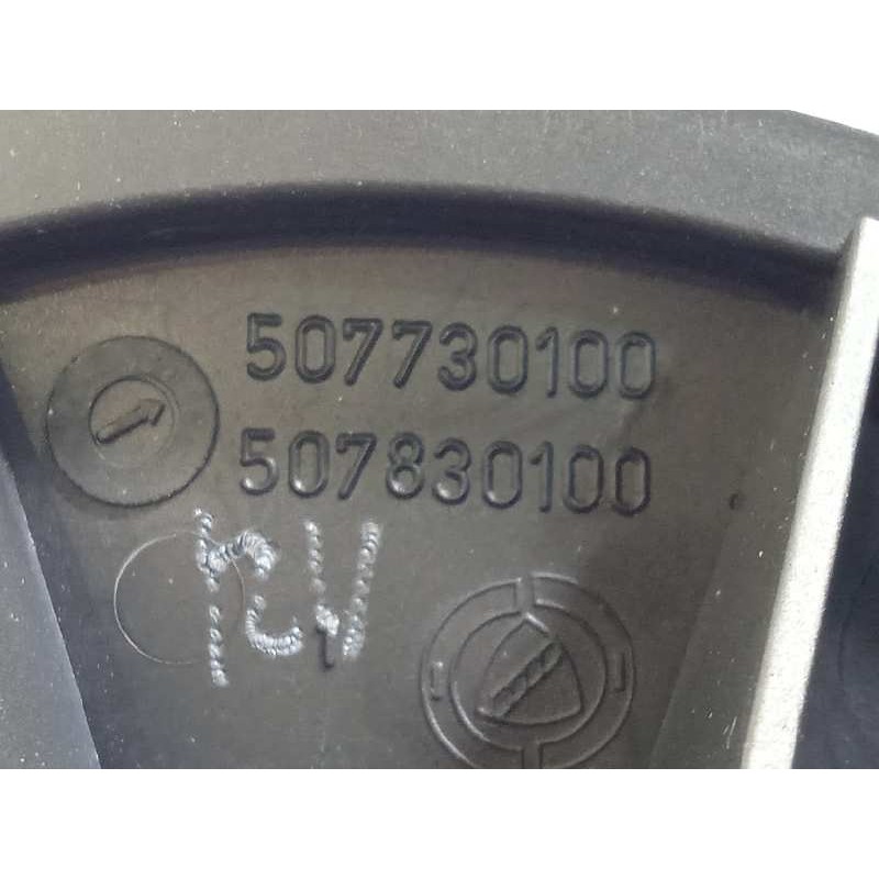 Recambio de motor calefaccion para fiat qubo (300) trekking referencia OEM IAM 507730100 1611726480 507830100