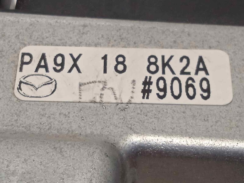 Recambio de centralita motor uce para mazda cx-5 2.0 cat referencia OEM IAM PX4318881 PA9X188K2A MB2798003482