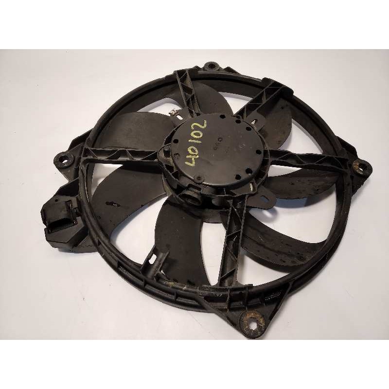 Recambio de electroventilador para renault megane iii coupé-cabrio dynamique referencia OEM IAM 214810898R  