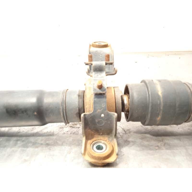 Recambio de transmision central para mitsubishi outlander (cw0) 2.0 di-d cat referencia OEM IAM 3401A022  