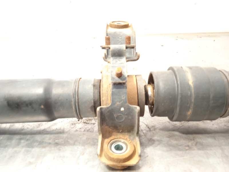 Recambio de transmision central para mitsubishi outlander (cw0) 2.0 di-d cat referencia OEM IAM 3401A022  