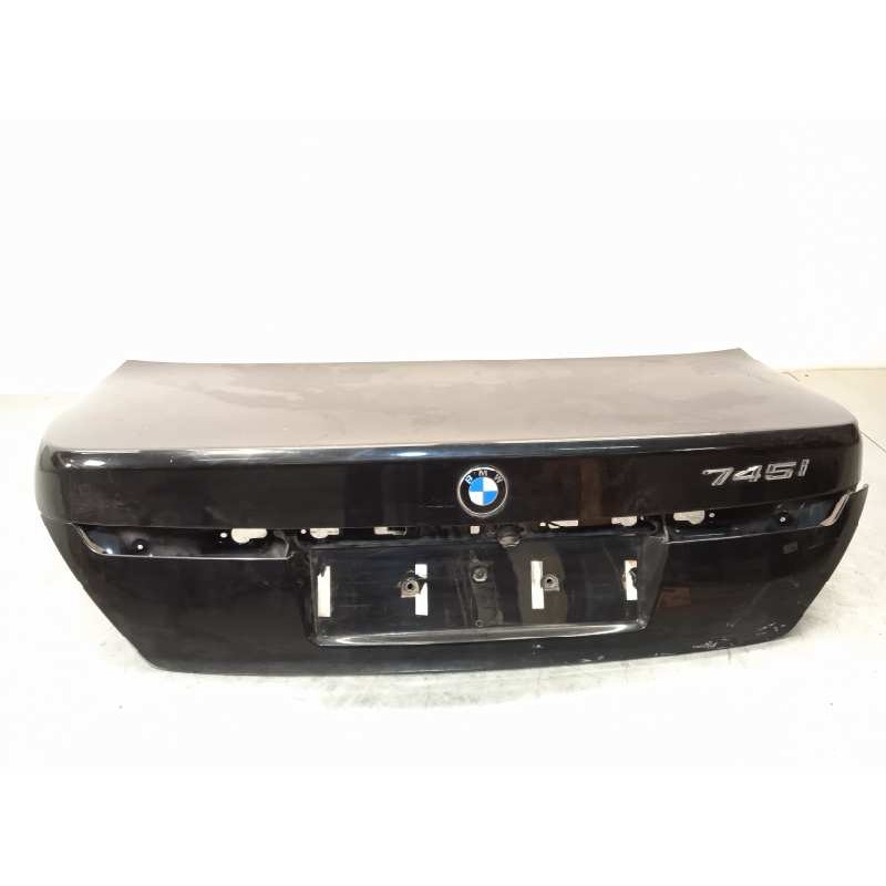 Recambio de tapa maletero para bmw serie 7 (e65/e66) 745i referencia OEM IAM 41627049252  