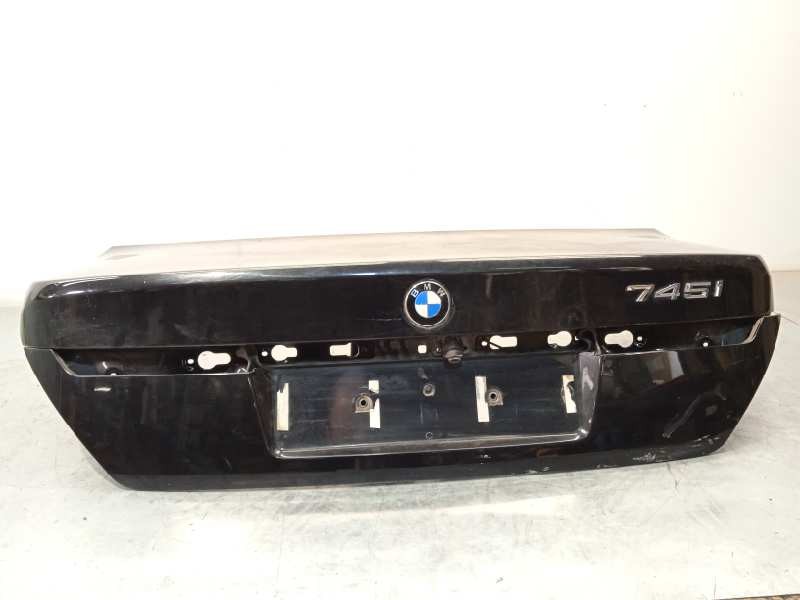 Recambio de tapa maletero para bmw serie 7 (e65/e66) 745i referencia OEM IAM 41627049252  