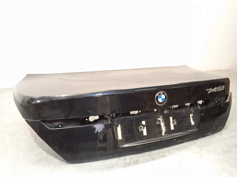 Recambio de tapa maletero para bmw serie 7 (e65/e66) 745i referencia OEM IAM 41627049252  