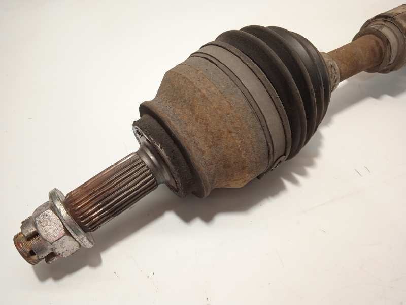 Recambio de transmision delantera izquierda para mitsubishi outlander (cw0) 2.0 di-d cat referencia OEM IAM 3815A075  