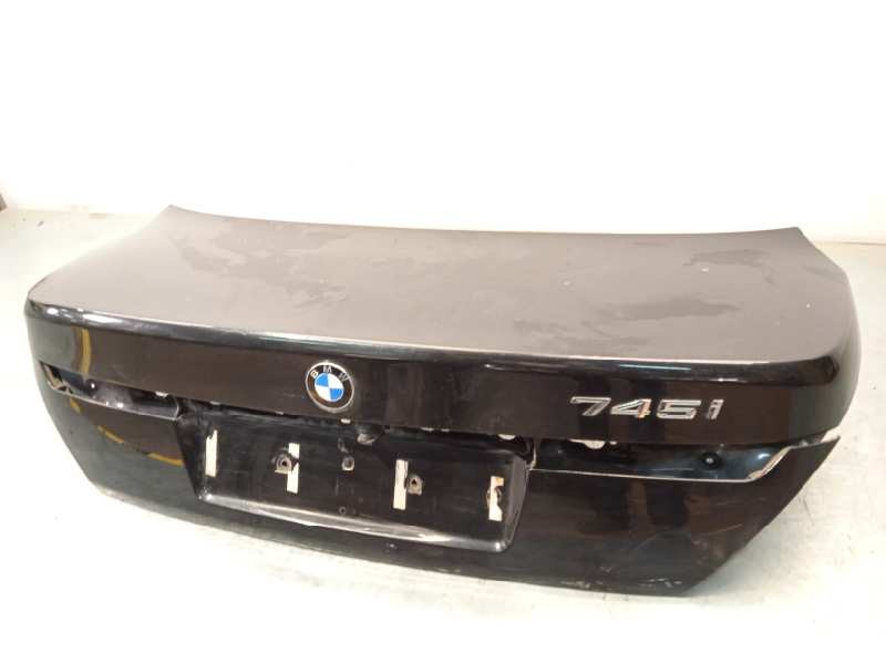 Recambio de tapa maletero para bmw serie 7 (e65/e66) 745i referencia OEM IAM 41627049252  