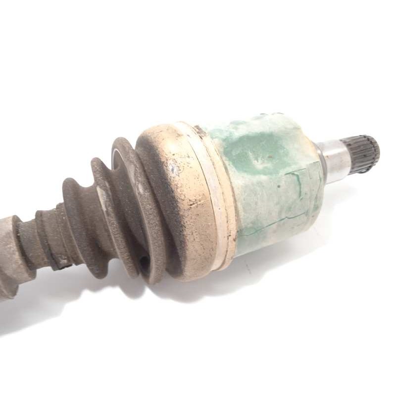 Recambio de transmision delantera izquierda para mitsubishi outlander (cw0) 2.0 di-d cat referencia OEM IAM 3815A075  