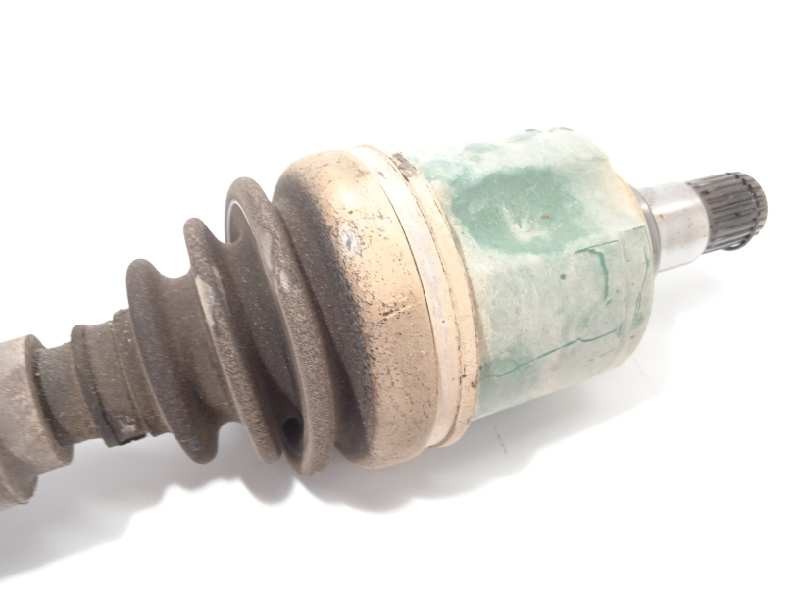 Recambio de transmision delantera izquierda para mitsubishi outlander (cw0) 2.0 di-d cat referencia OEM IAM 3815A075  