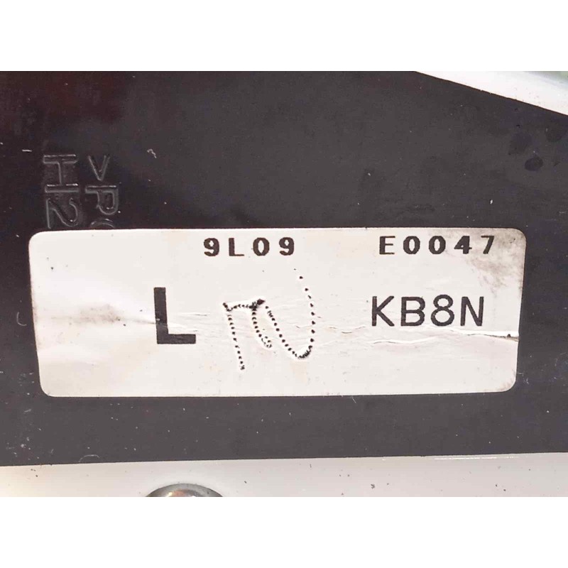 Recambio de cerradura puerta delantera derecha para mazda cx-5 2.0 cat referencia OEM IAM 9L09E0047  