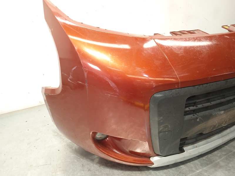 Recambio de paragolpes delantero para fiat qubo (300) trekking referencia OEM IAM 735539450  