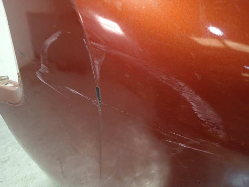 Recambio de paragolpes delantero para fiat qubo (300) trekking referencia OEM IAM 735539450  