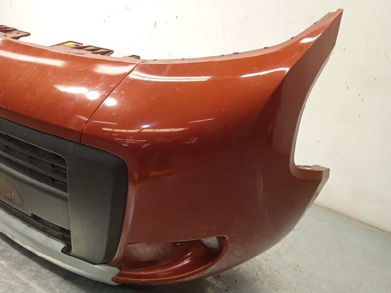 Recambio de paragolpes delantero para fiat qubo (300) trekking referencia OEM IAM 735539450  