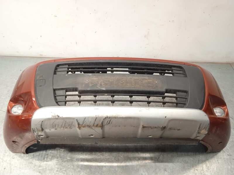 Recambio de paragolpes delantero para fiat qubo (300) trekking referencia OEM IAM 735539450  