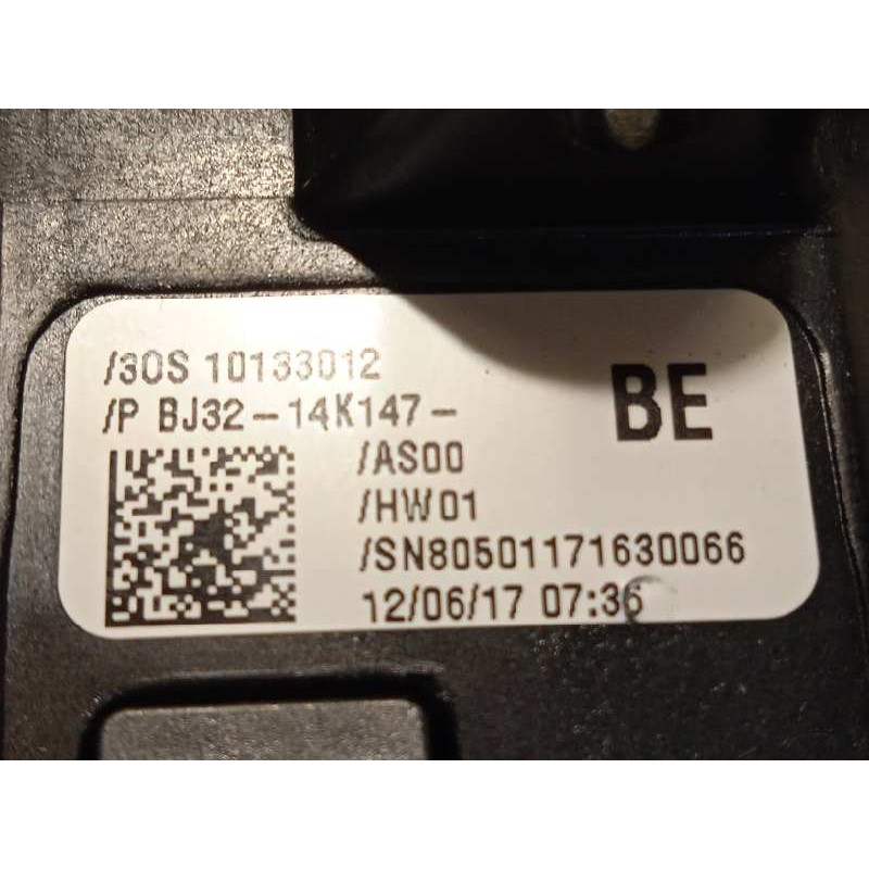 Recambio de interruptor para land rover evoque hse referencia OEM IAM BJ3214K147BE  