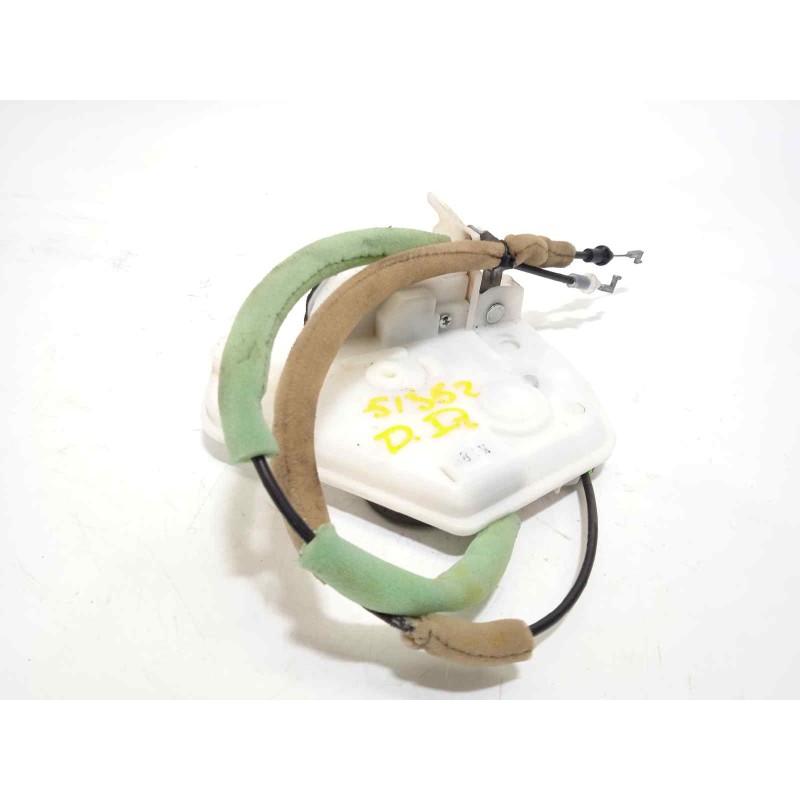 Recambio de cerradura puerta delantera izquierda para mazda cx-5 2.0 cat referencia OEM IAM 9L09E0025  