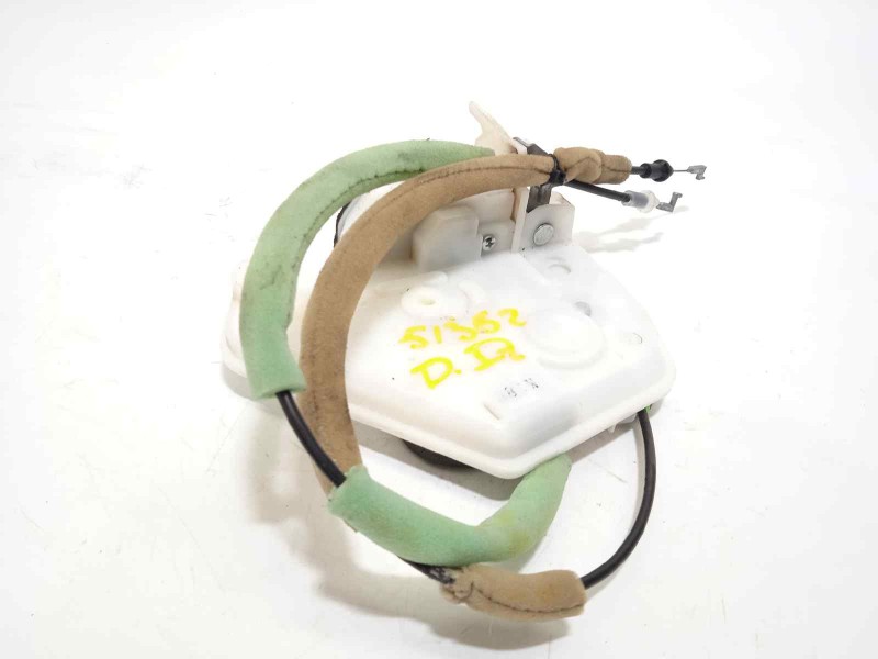 Recambio de cerradura puerta delantera izquierda para mazda cx-5 2.0 cat referencia OEM IAM 9L09E0025  