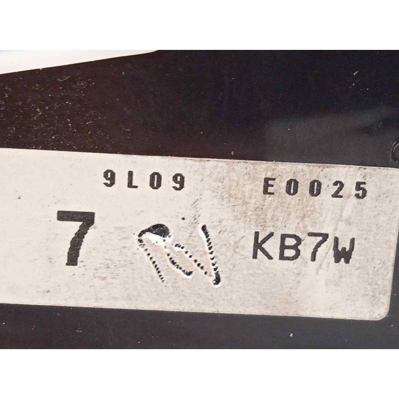 Recambio de cerradura puerta delantera izquierda para mazda cx-5 2.0 cat referencia OEM IAM 9L09E0025  