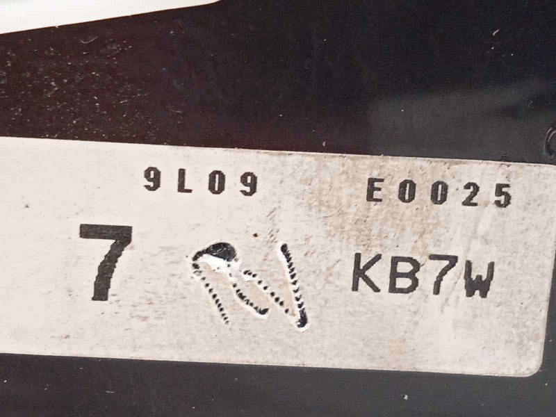 Recambio de cerradura puerta delantera izquierda para mazda cx-5 2.0 cat referencia OEM IAM 9L09E0025  