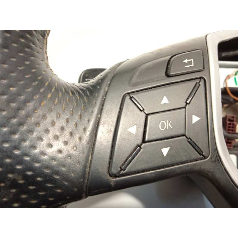 Recambio de volante para mercedes-benz clase a (w176) a 200 cdi blueefficiency (176.001) referencia OEM IAM A2184602018  A218460