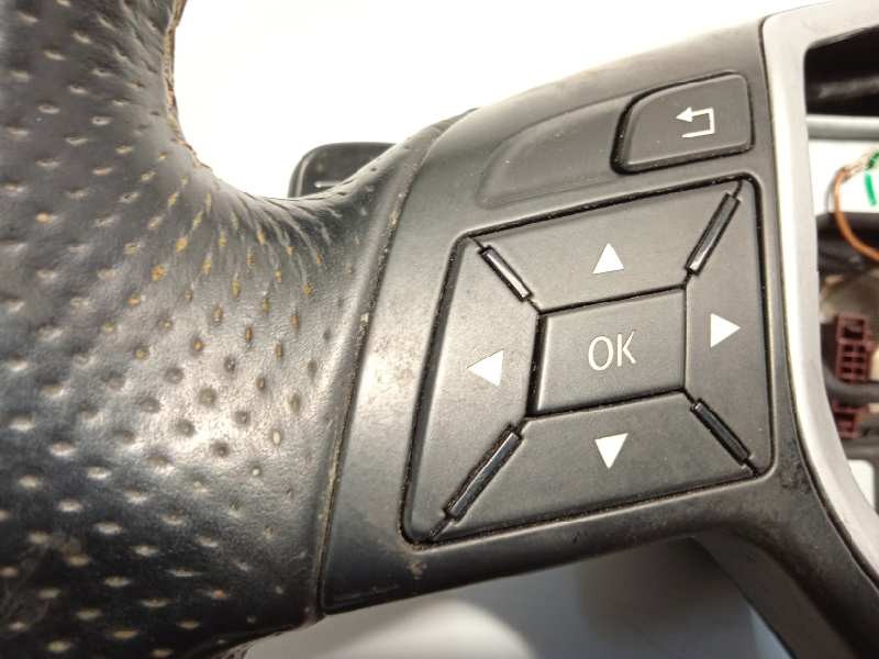 Recambio de volante para mercedes-benz clase a (w176) a 200 cdi blueefficiency (176.001) referencia OEM IAM A2184602018  A218460