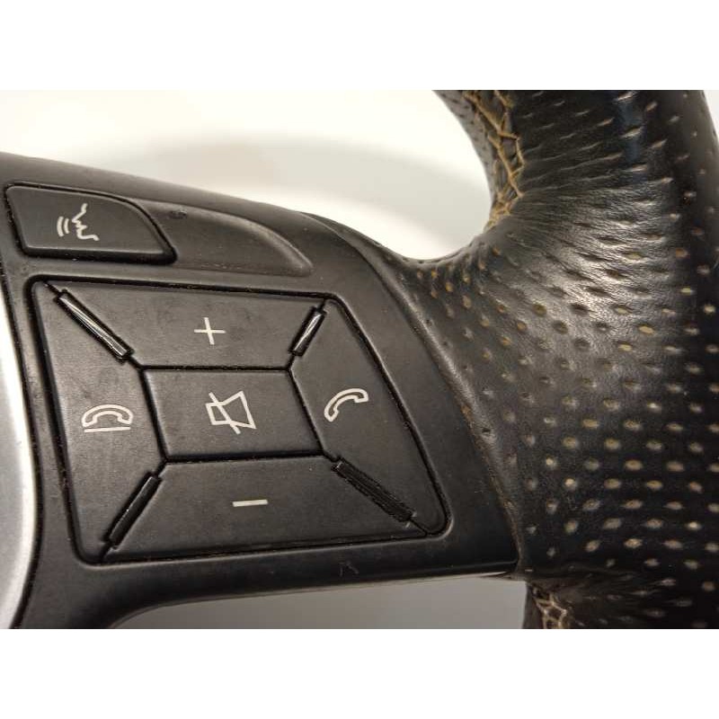Recambio de volante para mercedes-benz clase a (w176) a 200 cdi blueefficiency (176.001) referencia OEM IAM A2184602018  A218460