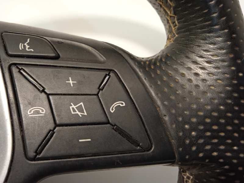 Recambio de volante para mercedes-benz clase a (w176) a 200 cdi blueefficiency (176.001) referencia OEM IAM A2184602018  A218460