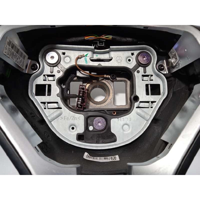 Recambio de volante para mercedes-benz clase a (w176) a 200 cdi blueefficiency (176.001) referencia OEM IAM A2184602018  A218460