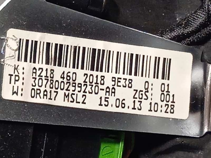 Recambio de volante para mercedes-benz clase a (w176) a 200 cdi blueefficiency (176.001) referencia OEM IAM A2184602018  A218460