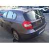 bmw serie 1 berlina (e81/e87) del año 2007
