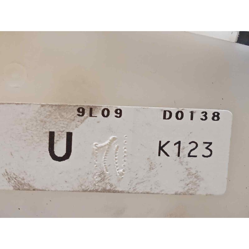 Recambio de cerradura puerta trasera derecha para mazda cx-5 2.0 cat referencia OEM IAM 9L09D0138  