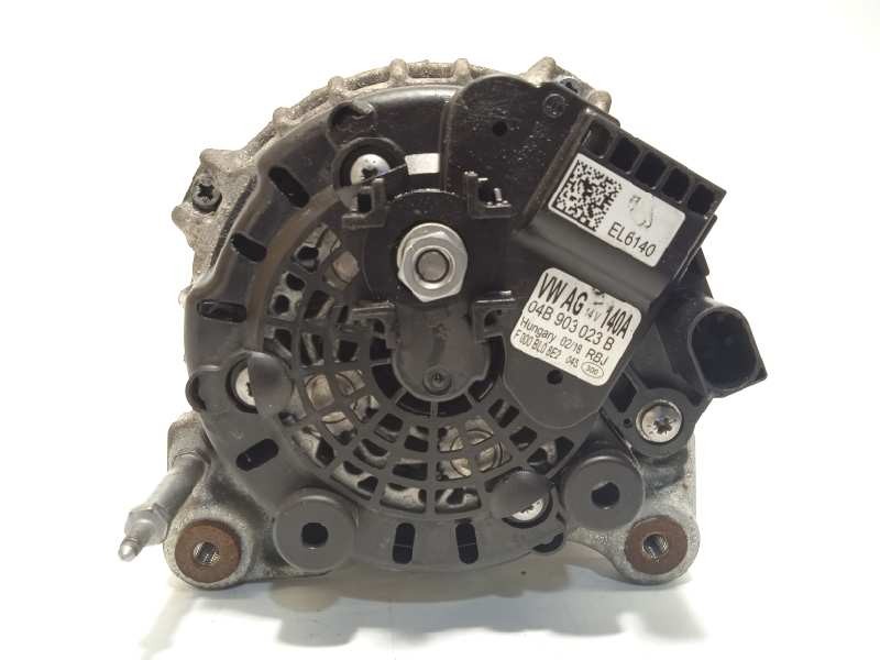 Recambio de alternador para audi a1 sportback (8xf) attraction referencia OEM IAM 04B903023B  F000BL08E2
