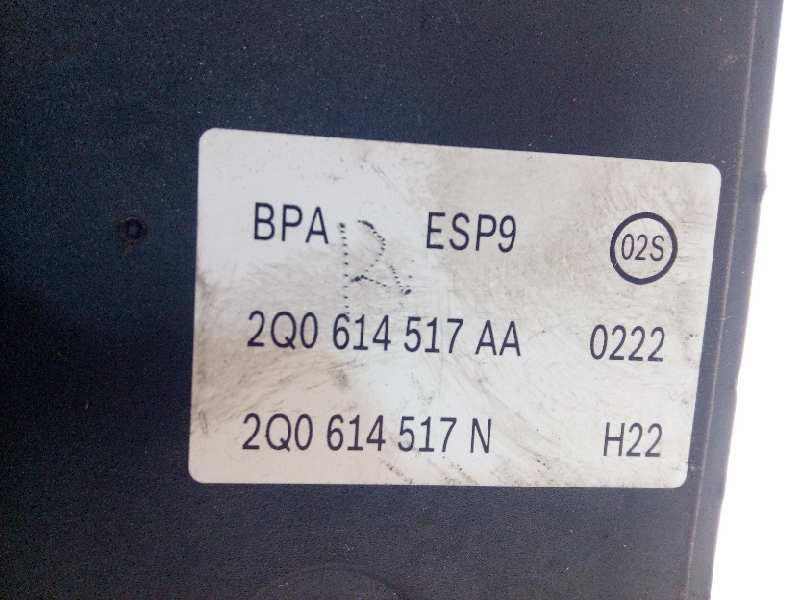 Recambio de abs para seat ibiza (kj1) style referencia OEM IAM 2Q0614517AA 2Q0614517N 269902